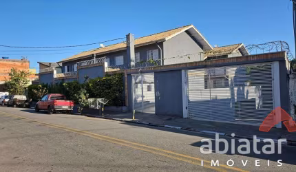 Apartamento de 57m² para venda - Taboão da serra