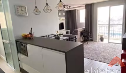 Apartamento à venda - Jardim Monte Kemel - São Paulo