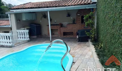 Casa com 3 dormitórios à venda, 186 m²  no Campo Limpo - São Paulo/SP