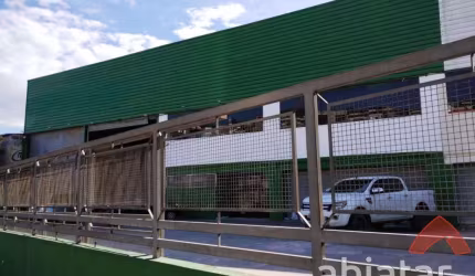 Galpão a venda de 3.336,39 m² - Taboão da Serra