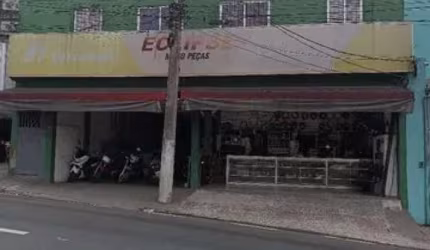 Ponto comercial para venda - 131m² -  Taboão da serra.