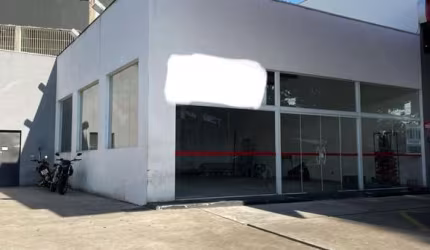 Salão comercial para Locação com 100 m² - Campo Limpo