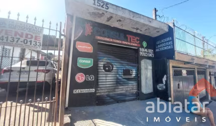 Terreno a venda - 125m² - Jardim Record