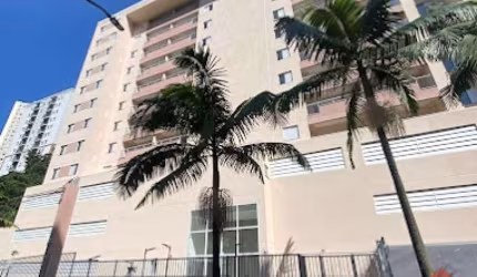 Apartamento para venda - 40m² - Jardim Ampliação