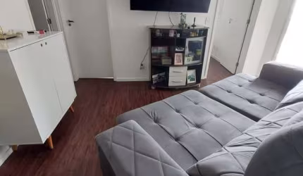 Apartamento á venda de 2 dormitórios com 51 m² de área útil - Jardim Monte Alegre