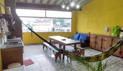 Casa à venda - Parque São Joaquim - Taboão da Serra