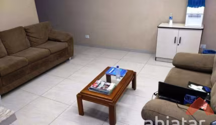 Sobrado com 3 dormitórios à venda, 125 m² por R$ 600.000,00 - Cidade Intercap - Taboão da Serra/SP
