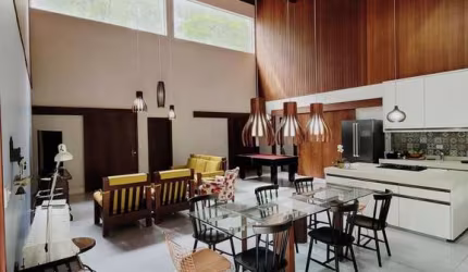 Casa à venda - Condomínio Iolanda - Taboão da Serra