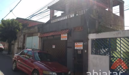 Casa de 280 m² Parque Jacarandá - Taboão da Serra, à venda por R$ 370.000