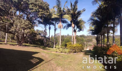 Chácara de 4.628 m² Sítio Pinheiros - Itapecerica da Serra, à venda por R$ 650.000