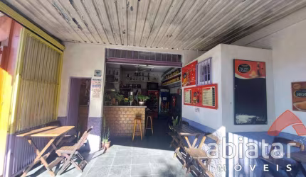 Ponto comercial Lanchonete