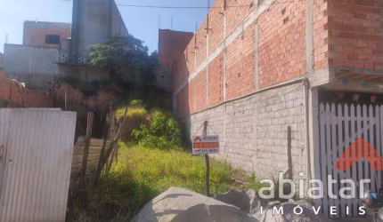 Terreno à venda, 125 m² por R$ 160.000 - Jardim dos Morais - Embu das Artes/SP