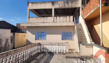 Sobrado à venda - Núcleo Residencial Isabela - Taboão da Serra