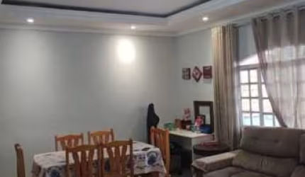 Casa com 3 dormitórios à venda, 179 m² por R$ 480.000,00 - Chácaras São Marcos - Embu das Artes/SP