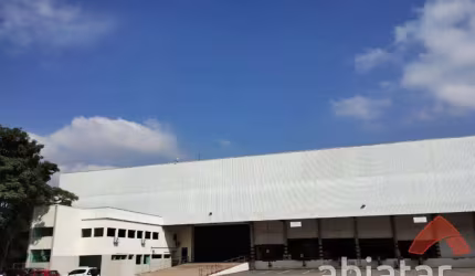 Galpão de 11.000 m² Jardim Alvorada - Jandira, aluguel por R$ 230.000/mês