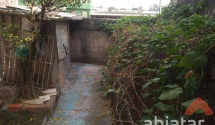Terreno de 125 m² Jardim Scândia - Taboão da Serra, à venda por R$ 210.000