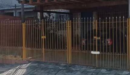 CASA TÉRREA, 2 DORM, JARDIM DAS ESMERALDAS, AO LADO DA EIRAS GARCIA