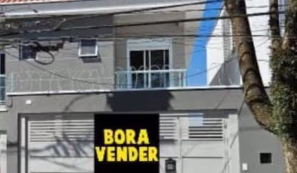 Sobrado de 120 m² Jardim Santa Terezinha - Taboão da Serra, à venda por R$ 650.000