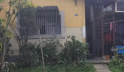 Casa com 2 dormitórios à venda, 58 m² -Jardim Maria Rosa - Taboão da Serra/SP