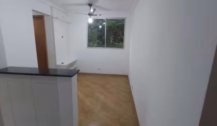 Apartamento á venda com 2 dormitórios e 46 m²  - Campo Limpo