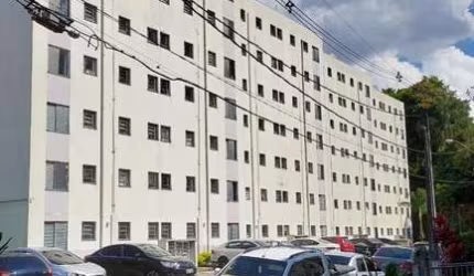 Apartamento com 41m² de 2 Quartos no Condomínio Vila Portugal