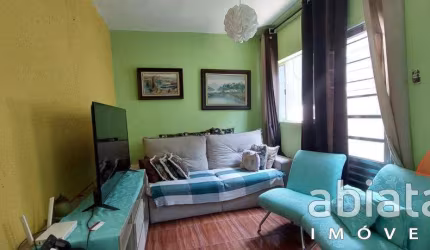Casa de 2 quartos com 125m² de terreno - Jardim Julia