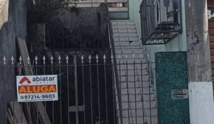 Casa comercial para locação em Taboão da Serra