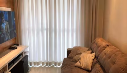 Apartamento com 2 Quartos de 54m² e Vaga de Garagem!