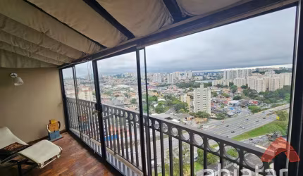 Cobertura à venda - Jardim Bonfiglioli - São Paulo