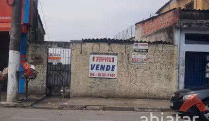 Terreno à venda - Jardim Santa Emília - Embu das Artes