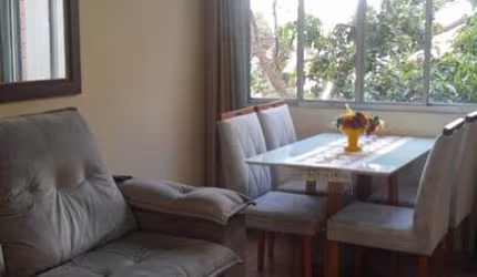 Apartamento de 42m² com 2 quartos para venda - Jardim Catanduva