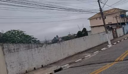Terreno à venda - Parque Monte Alegre - Taboão da Serra