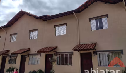Sobrado de 65m² com 2 suítes  - Campo Limpo