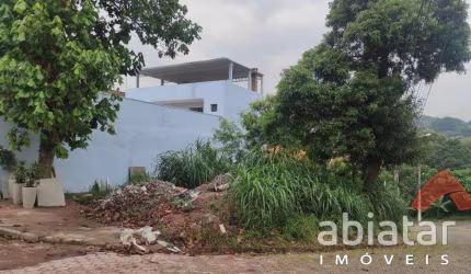 Terreno de esquina em condomínio fechado de 250 mts para venda em Taboão da Serra SP