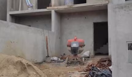 Casa de condomínio fechado de 125 mts para venda em Taboão da Serra - SP