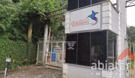 Terreno em condominio fechado 250 para venda mts em Taboão da Serra SP