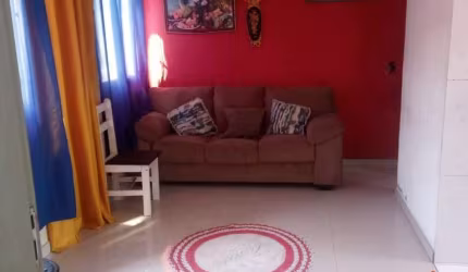 Apartamento à venda no Jardim Elizabete - Taboão da Serra