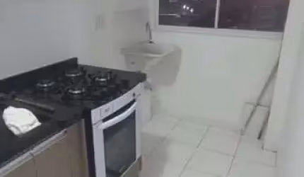 Apartamento com 2 dormitórios à venda, 42 m²  - Jardim Salete - Taboão da Serra/SP