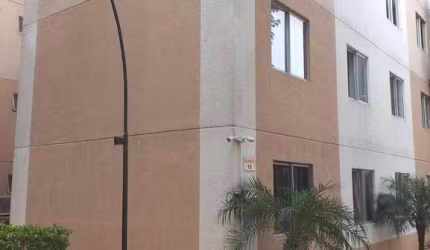 Apartamento de 38m² com 2 dormitórios - Jardim Umarizal