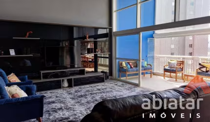 Apartamento a venda com 4 suites e 4 vagas na Vila Suzana