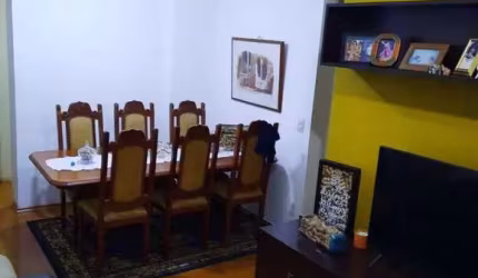 Apartamento a venda de 68 m² com 3 dormitórios e 2 vagas na Vila Andrade.