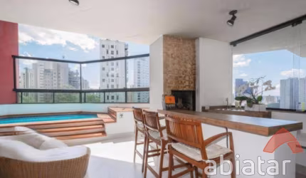 Apartamento a venda Alto Padrão na Vila Suzana 337 m²