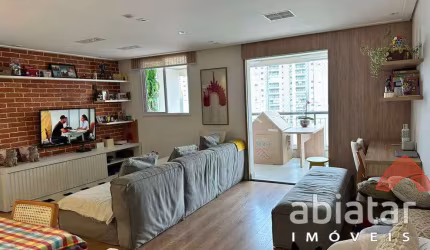 Apartamento à venda - Vila Andrade - São Paulo