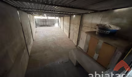Galpão de 225m² á venda -  Vila Iasi