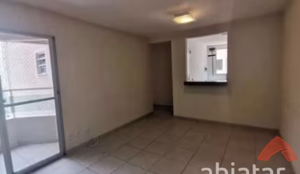 Apartamento a venda com 3 dormitorios, 1  suíte e 1 vaga na Vila Andrade.