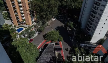 Apartamento a venda 1 dormitório 1 vaga 61 m² no Panamby - SP