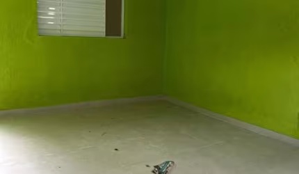 Sobrado de 2 dormitórios com vaga - Jardim Piracuama