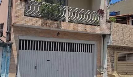 Sobrado para vender ou alugar - Jardim Kuabara - Taboão da Serra