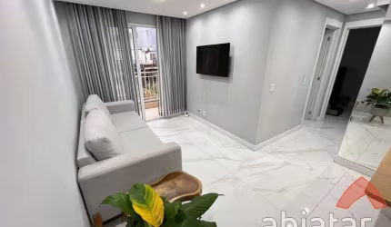Apartamento à venda - Parque Fernanda - São Paulo