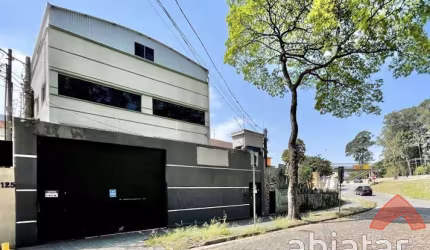 PRÉDIO COMERCIAL / GALPÃO - AC 585 m², Km 12 Rod. Raposo Tavares!